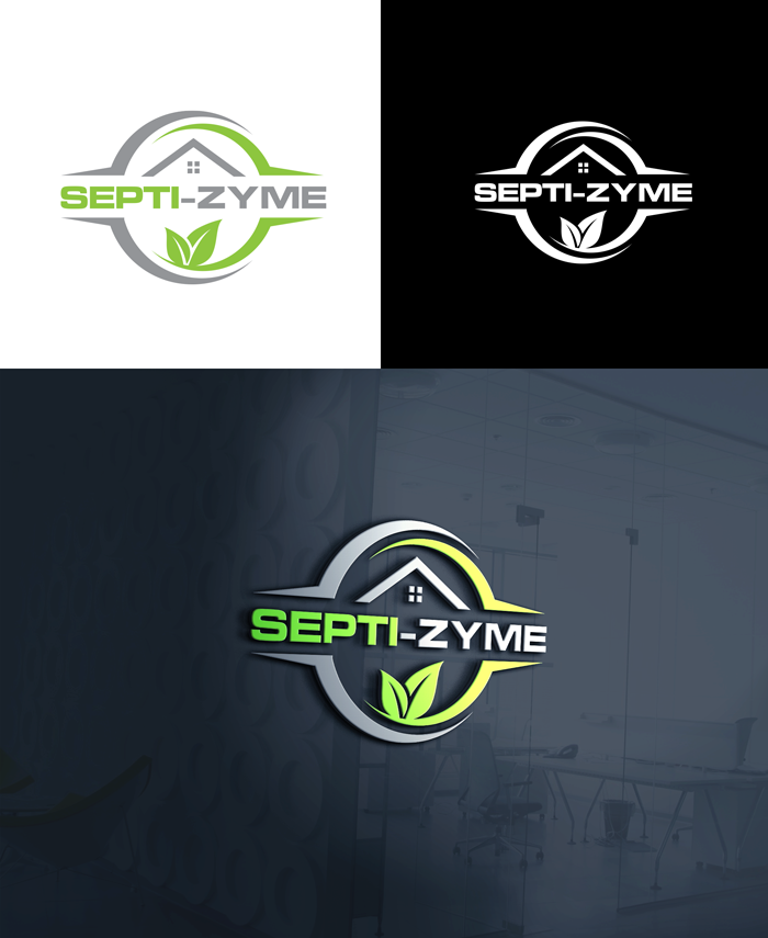Logo Design by RA-bica for septiclean ltd | Design #30824567