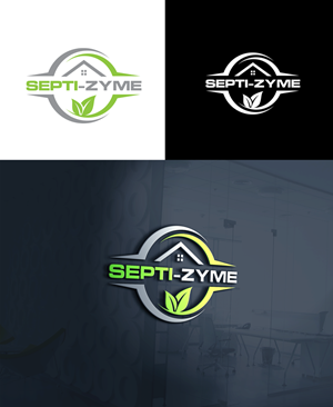 Diseño de Logo por RA-bica para septiclean ltd | Diseño: #30824567