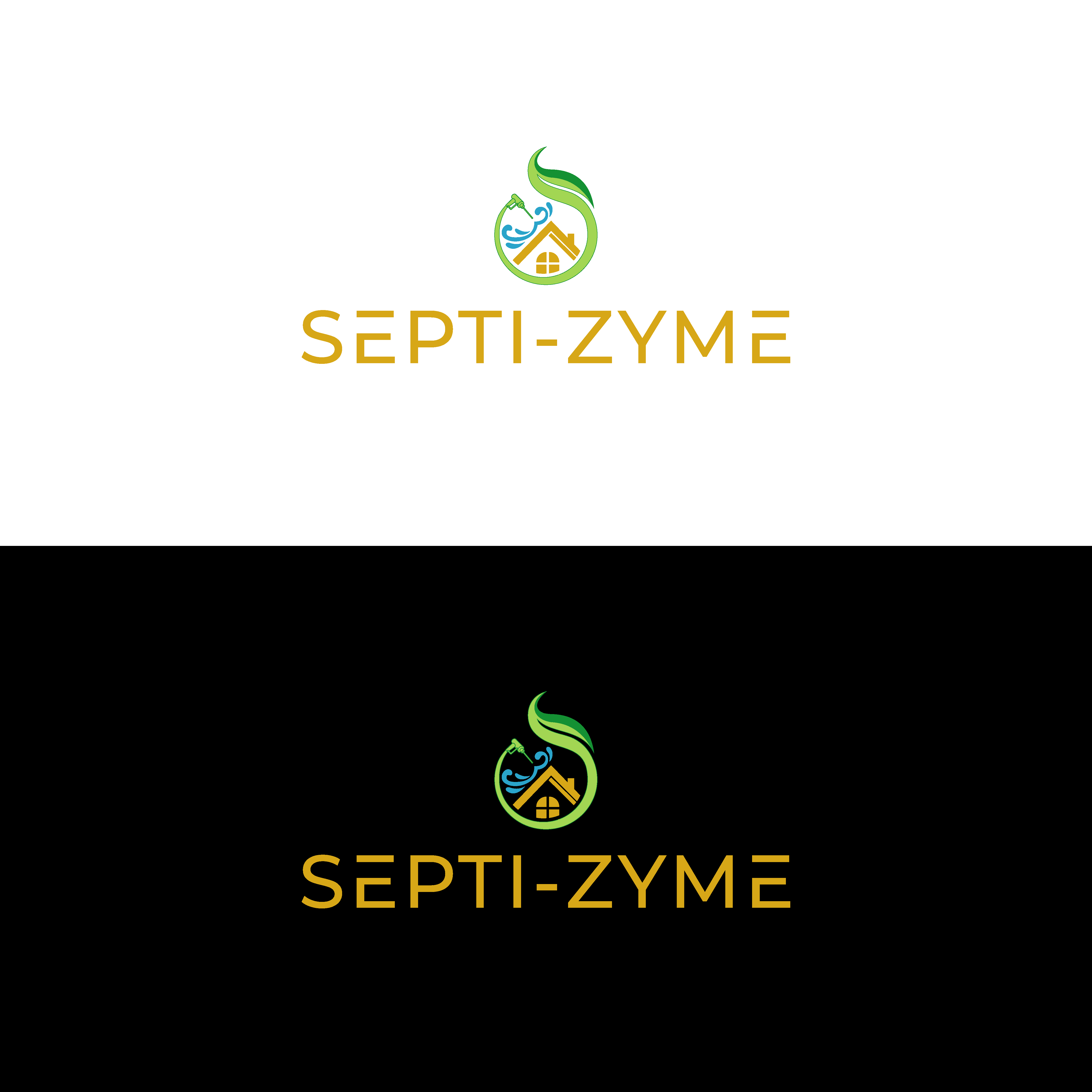 Logo Design by TDAC for septiclean ltd | Design #30795133