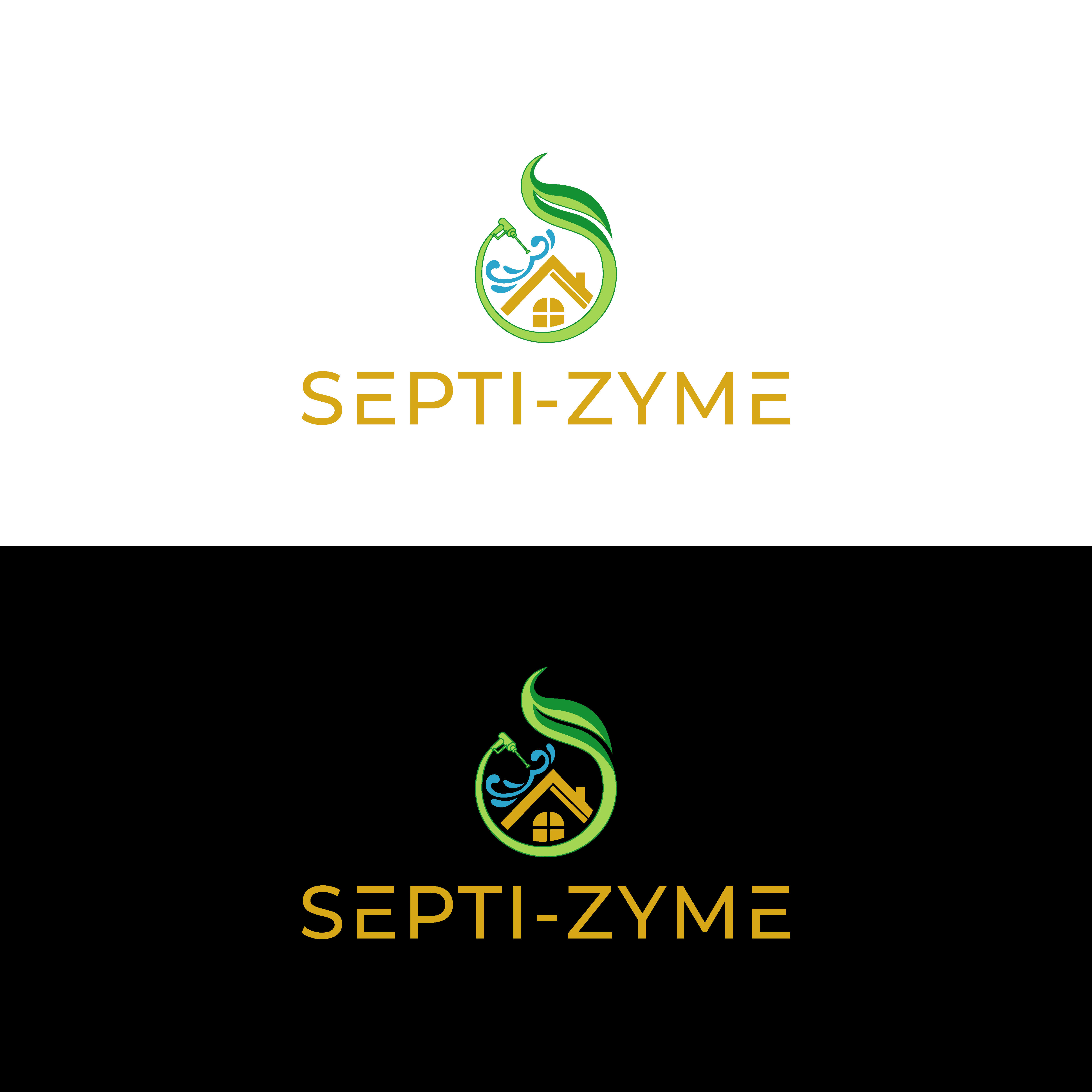 Diseño de Logo por TDAC para septiclean ltd | Diseño #30795445