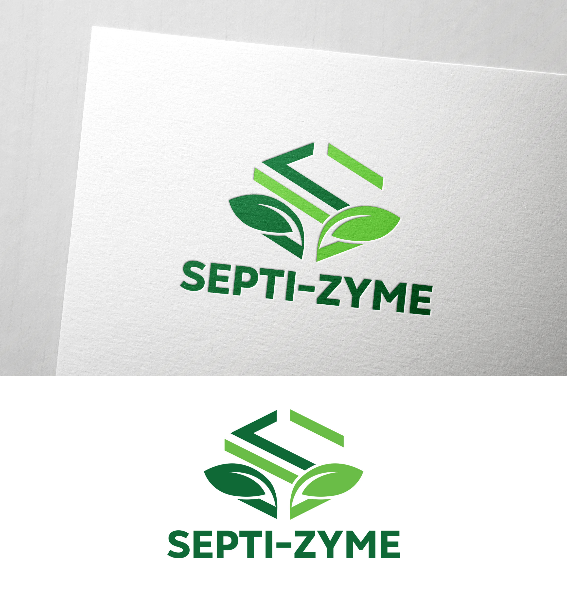 Logo Design by Impressive Sol for septiclean ltd | Design #30789216