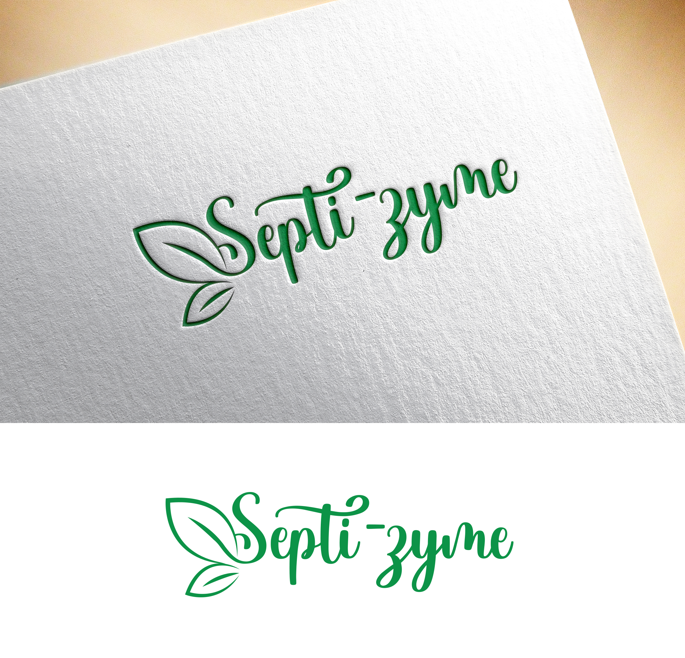 Diseño de Logo por Impressive Solutions para septiclean ltd | Diseño #30789218