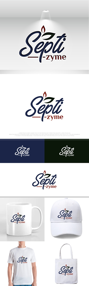 Diseño de Logo por fly  design para septiclean ltd | Diseño: #30789617