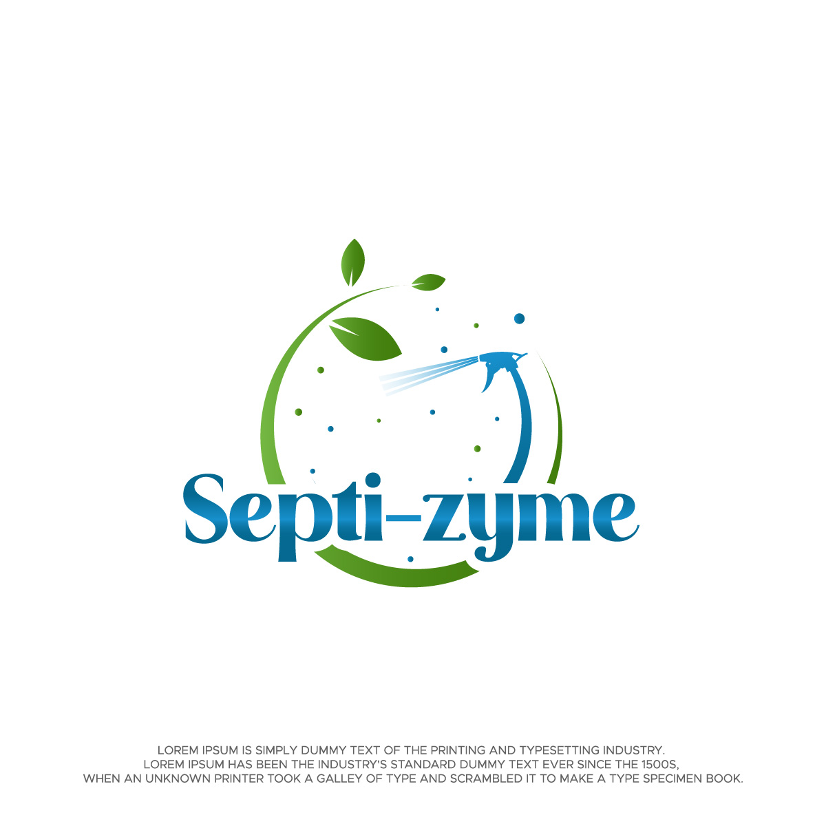 Diseño de Logo por fly  design para septiclean ltd | Diseño #30791465