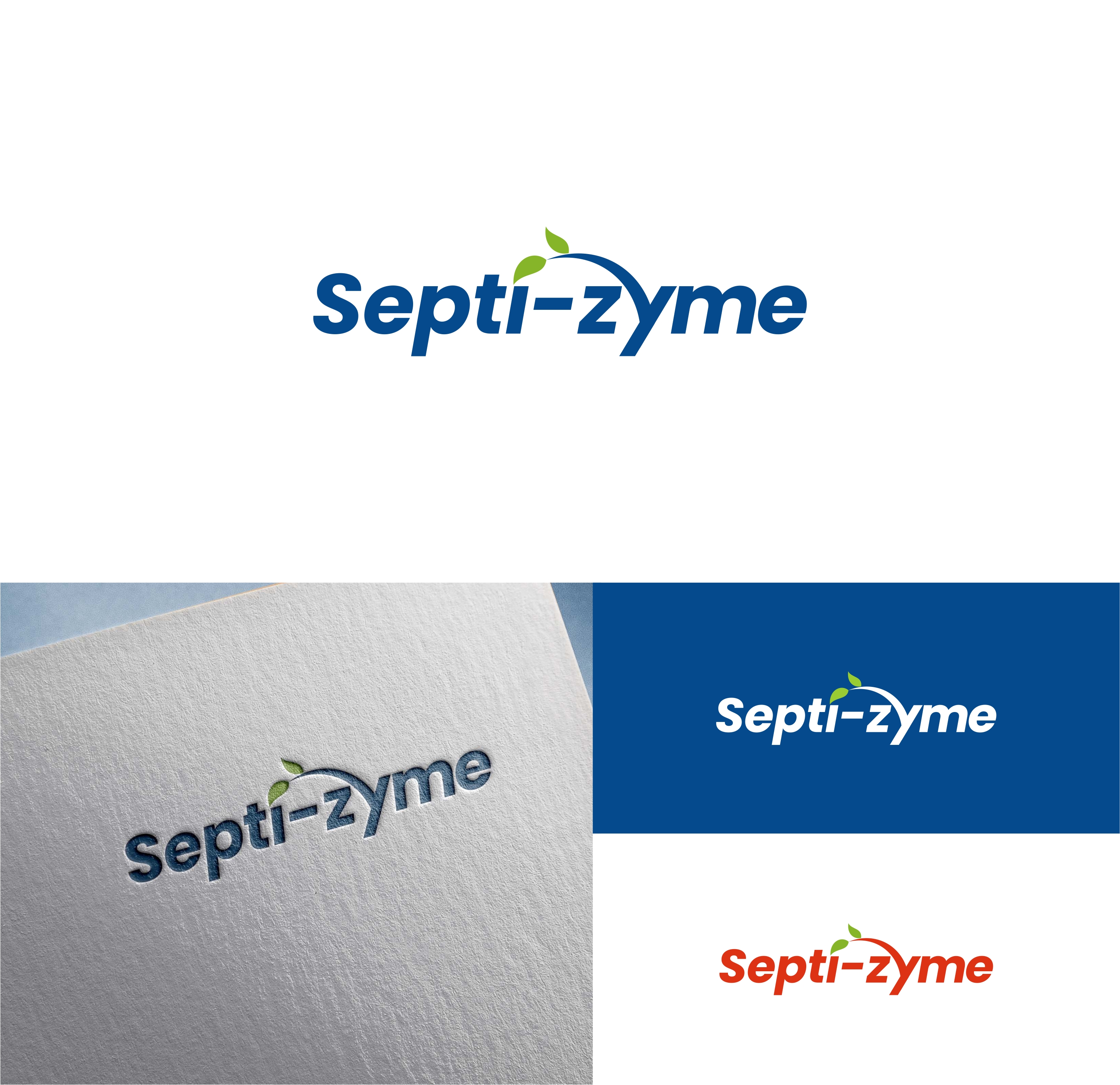 Logo Design by Joenet Jayawarna for septiclean ltd | Design #30808231
