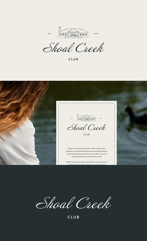 Logo Design by Elisabeth Ende