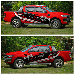 Car Wrap Design by Jhony N for this project | Design #30802455