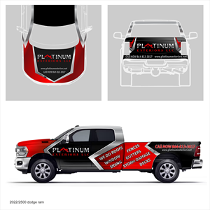 Car Wrap Design by kolevvp for this project | Design: #30796981