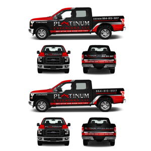 Car Wrap Design by Yoga Tri