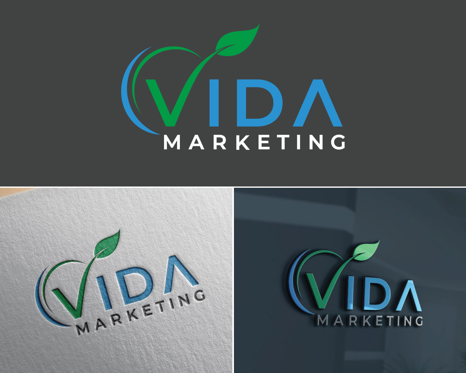 Logo Design by Atec for this project | Design #30819705