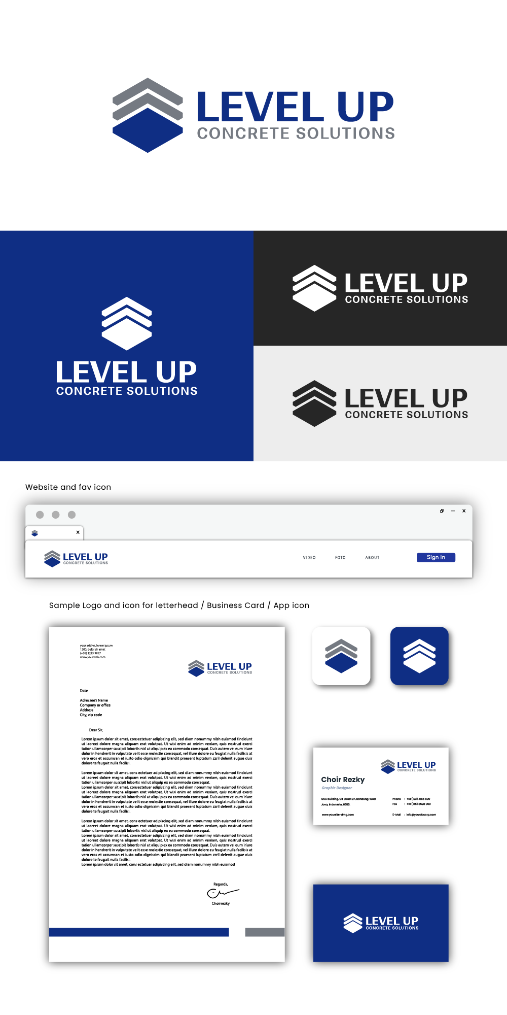 Logo Design by Choiresia.id for this project | Design #30789229