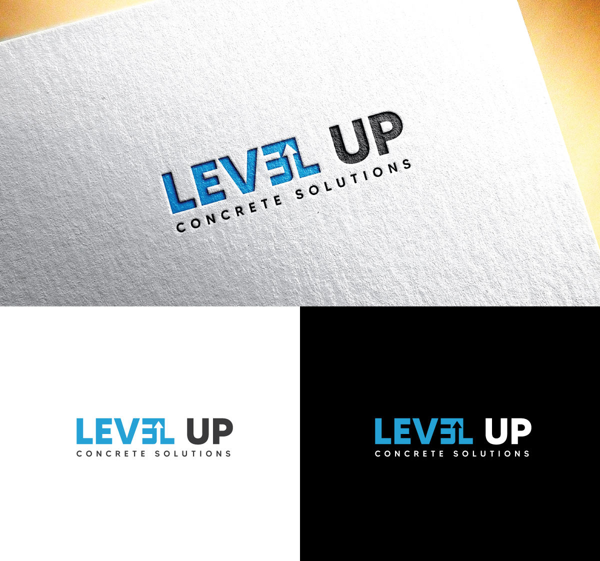 Logo Design by step forward 2 for this project | Design #30788954