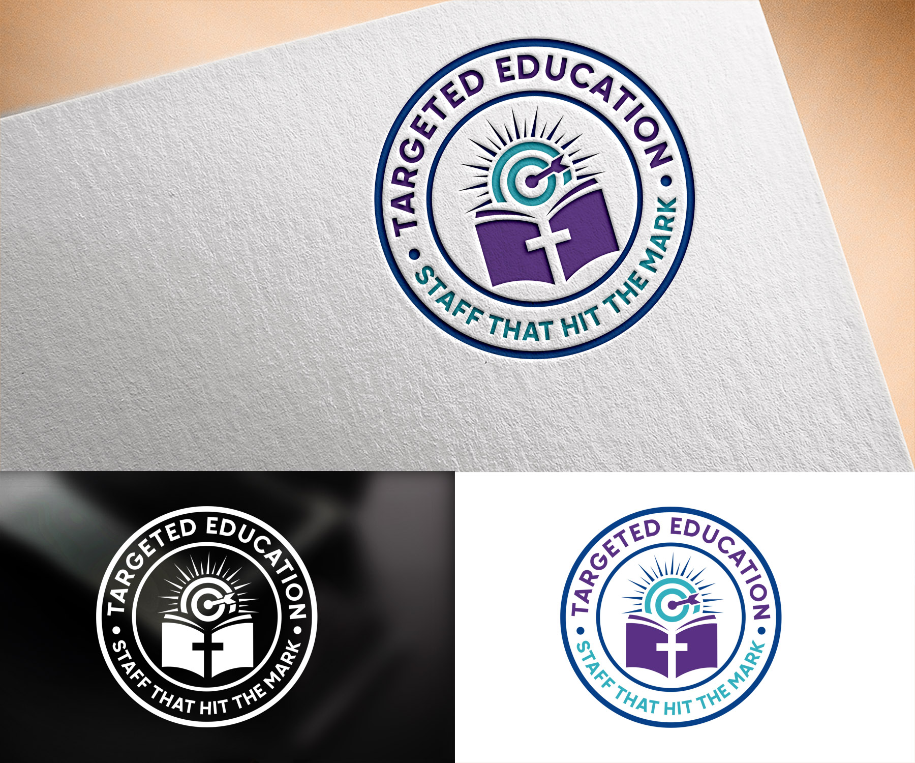 Logo Design by Vishak vasu for this project | Design #30851102