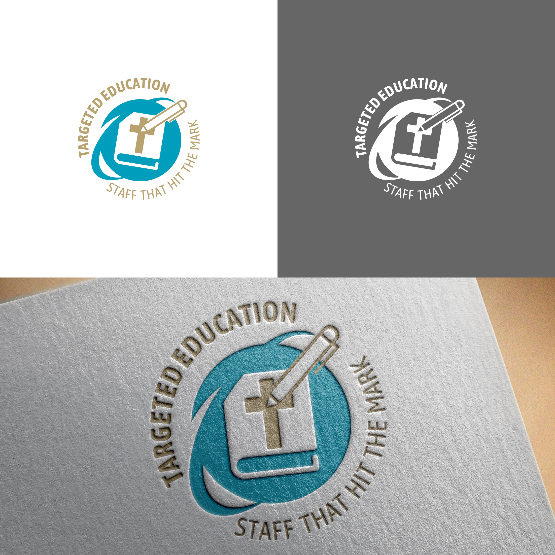 Logo Design by kolevvp for this project | Design #30790189