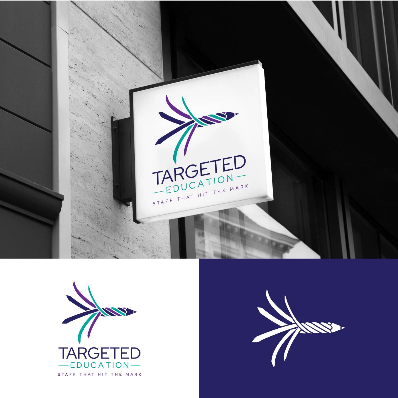 Logo Design by Radsky17 for this project | Design #30824247