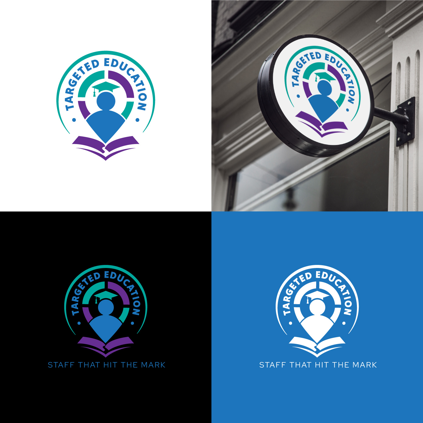 Logo Design by Radsky17 for this project | Design #30827419