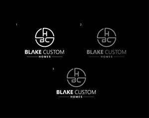 Logo Design by geni for Blake Custom Homes | Design #30788910