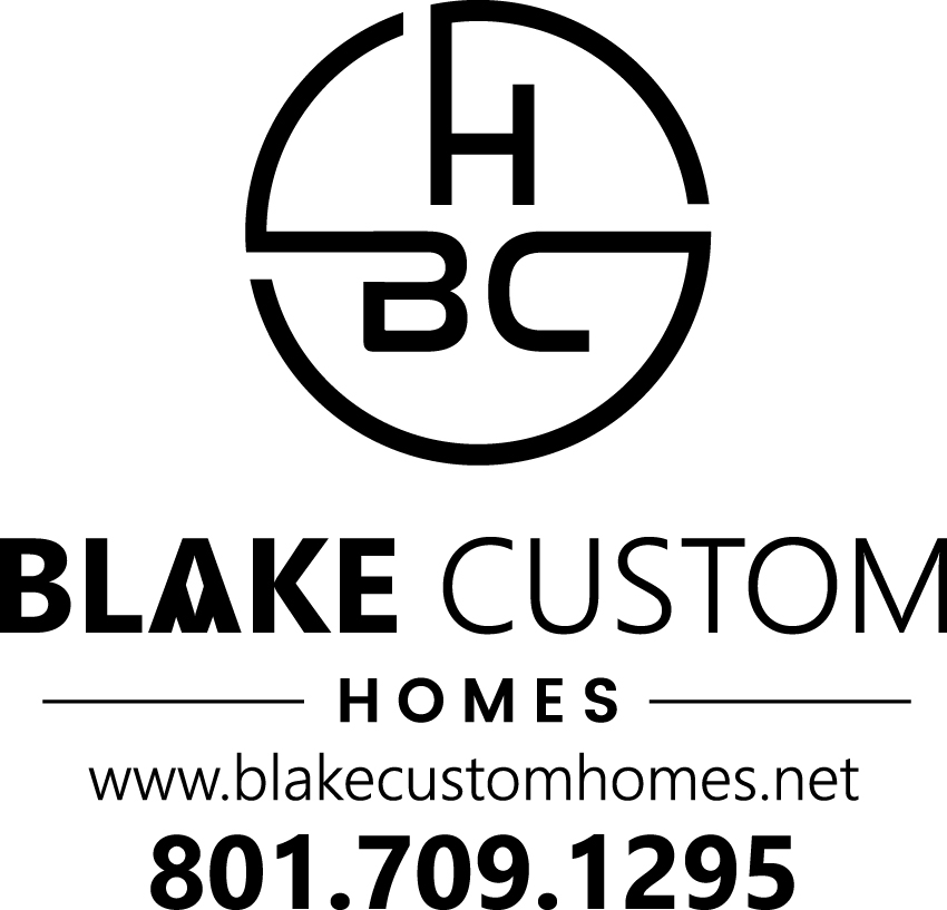 Logo Design by geni for Blake Custom Homes | Design #30831353