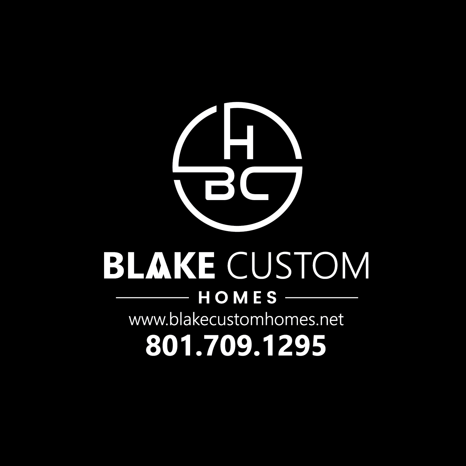 Design de Logo par geni pour Blake Custom Homes | Design #30831354