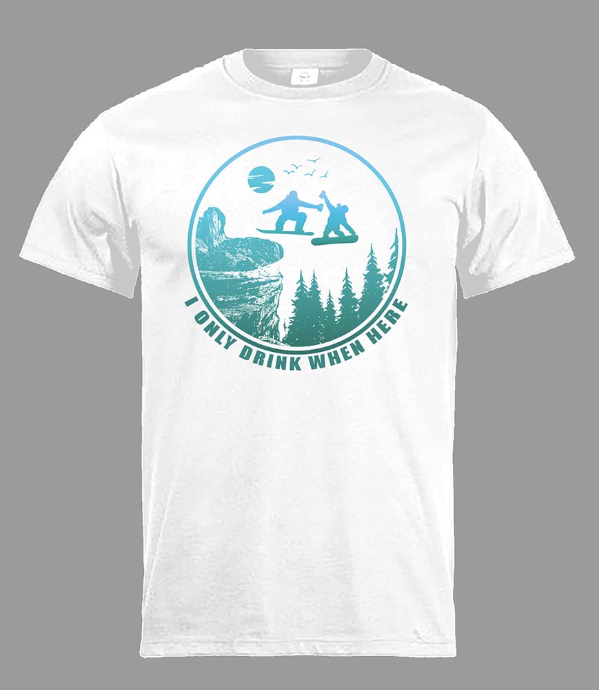 Diseño de Camiseta por Johncina para Notch 7 | Diseño #30791882