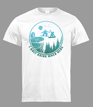 T-shirt Design by Johncina for Notch 7 | Design: #30791882