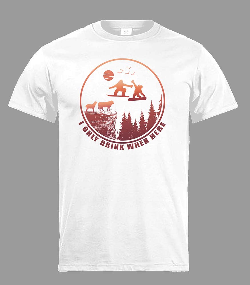 Diseño de Camiseta por Johncina para Notch 7 | Diseño #30795902