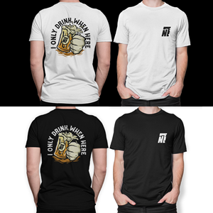 T-shirt Design by Jenars for Notch 7 | Design: #30791139