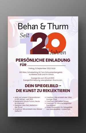Invitation Design by Md. Humayun for this project | Design: #30815666