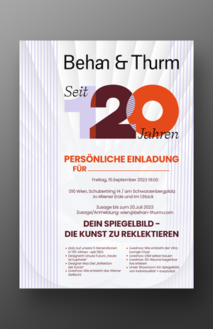 Invitation Design by Md. Humayun for this project | Design: #30815959
