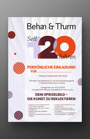 Invitation Design by Md. Humayun for this project | Design: #30815960