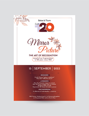 Invitation Design by 3Guys for this project | Design: #30809532