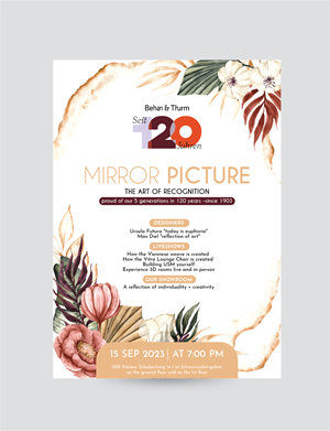 Invitation Design by 3Guys for this project | Design: #30809533