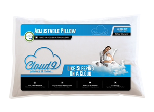 Packaging Design by davidsantacruz7 for Cloud 9 Cushions & More | Design: #30794113