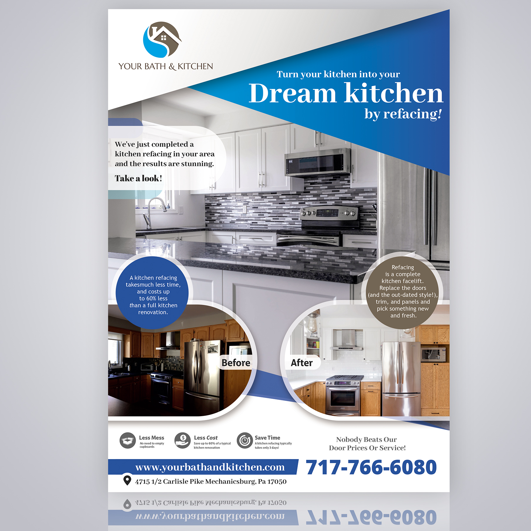 Flyer-Design von angelcolmenares3 für dieses Projekt | Design #30825909