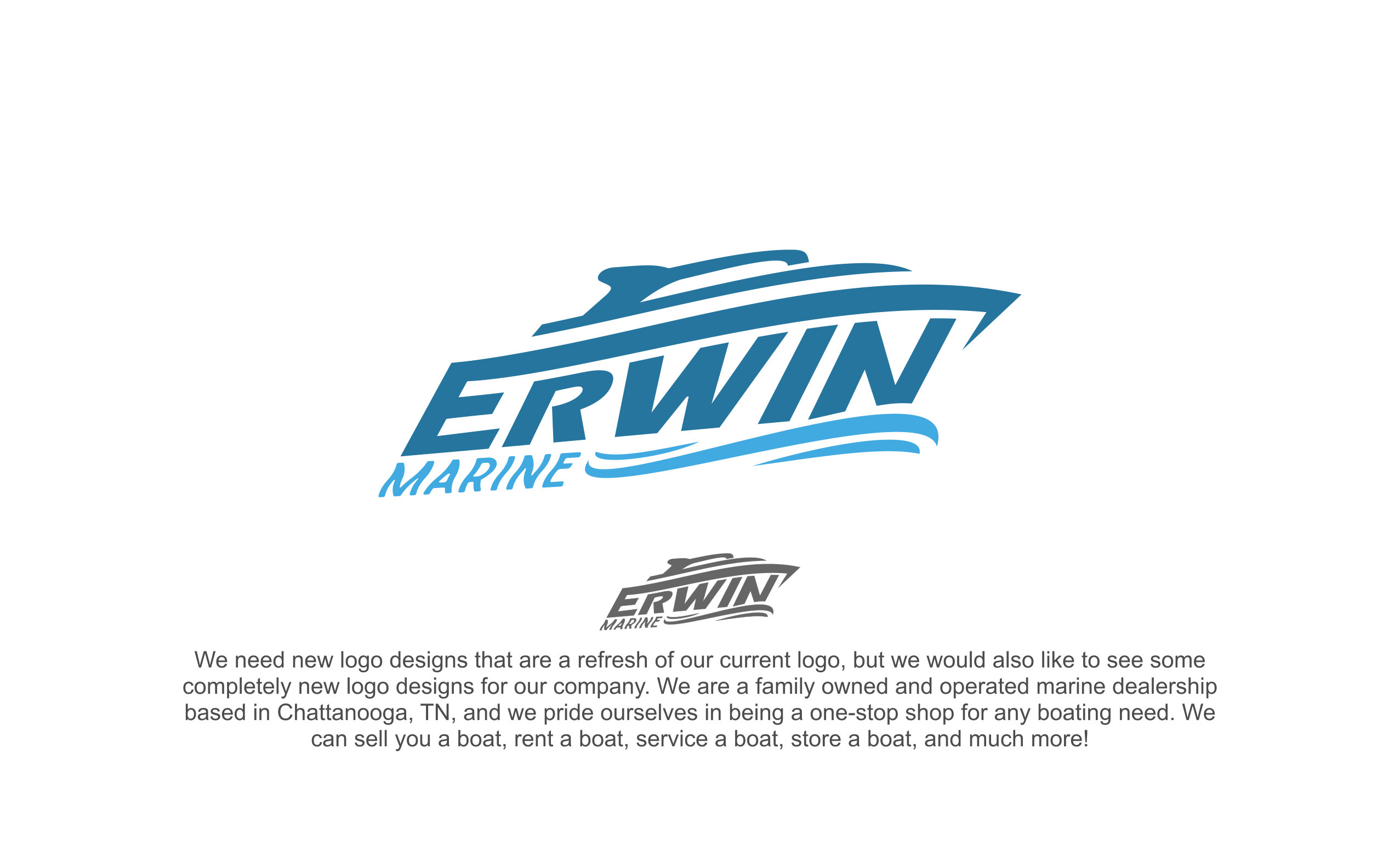 Logo Design by Mahdiduri for this project | Design #30798267