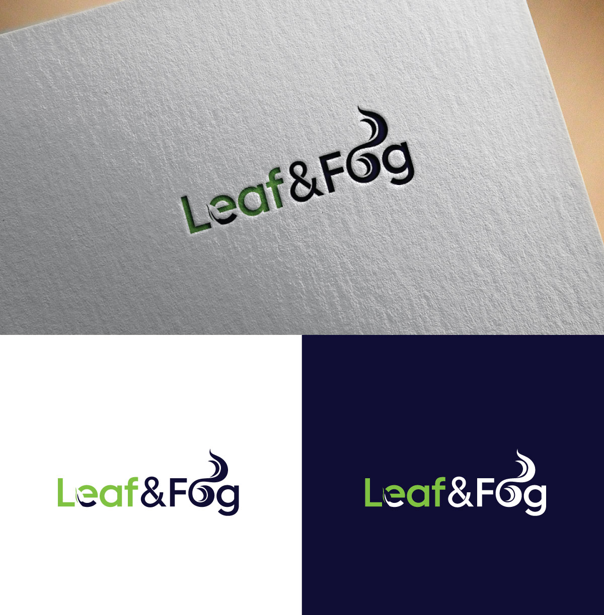 Logo Design by RRR Design for Saratoga Vapor Store, LLC | Design #30792161