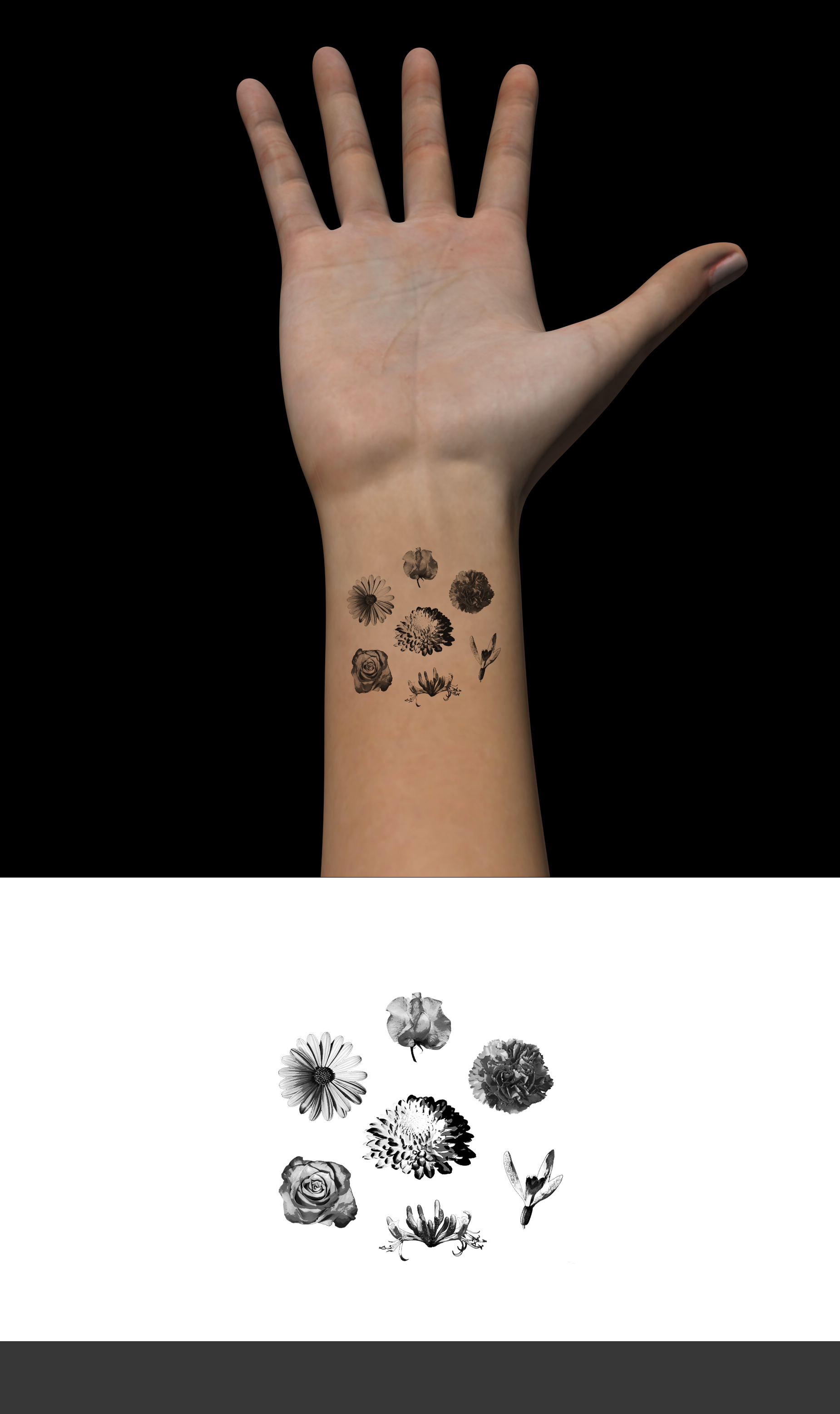 Tattoo Design by Rickyy for this project | Design #30797129