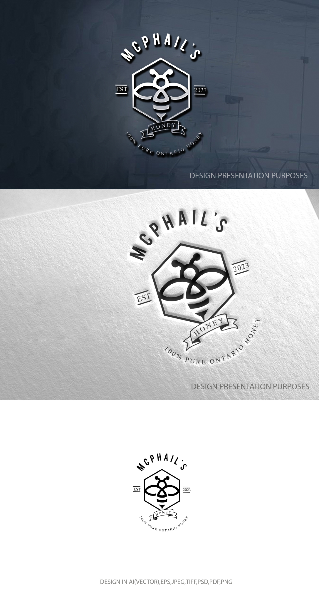 Logo Design by zebronicgraphic for this project | Design #30830790