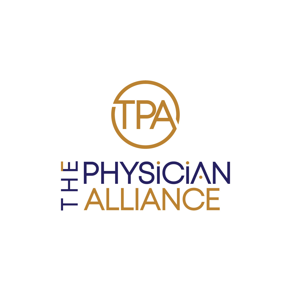 Diseño de Logo por Sergio Coelho para The Physician Alliance | Diseño #30857407