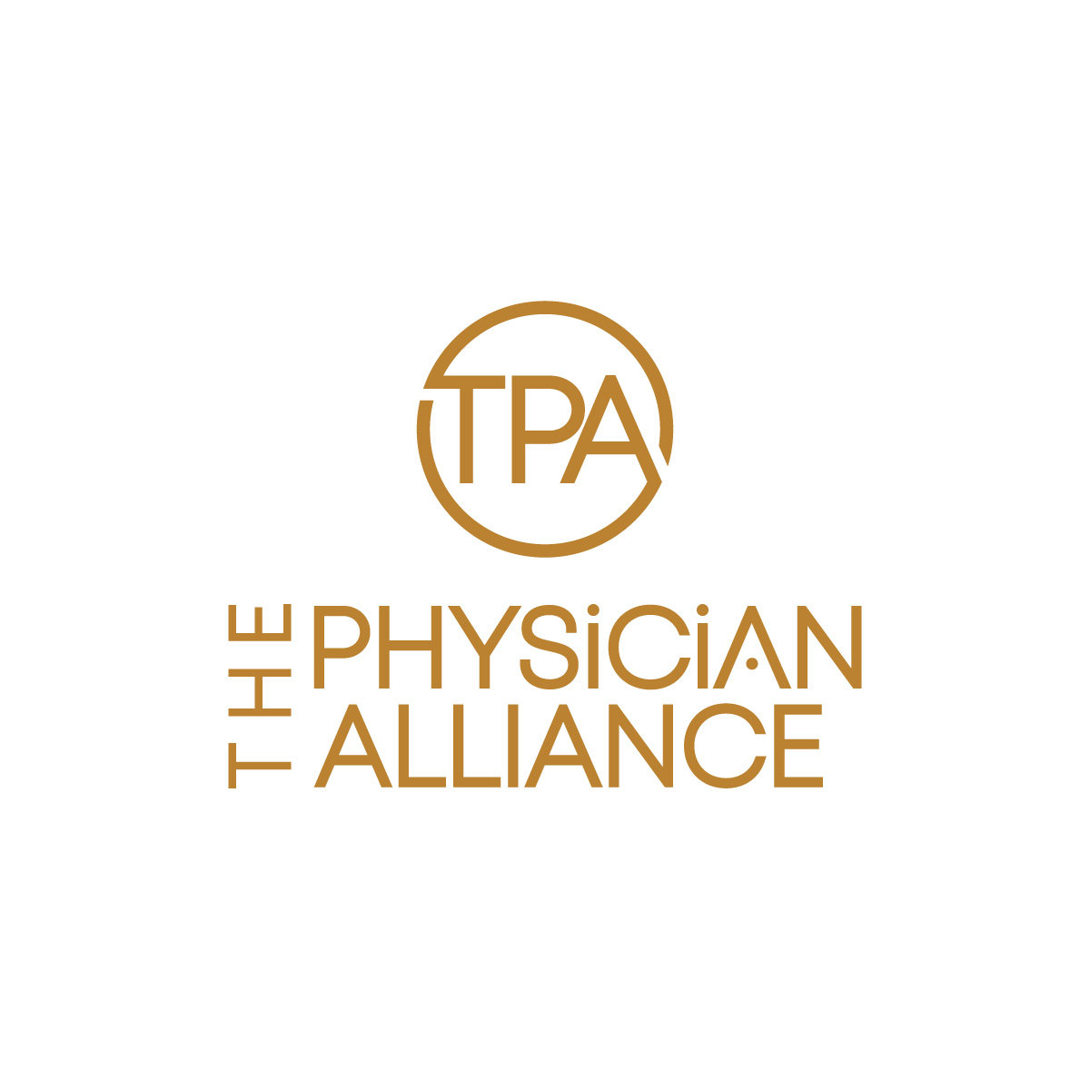 Logo Design by Sergio Coelho for The Physician Alliance | Design #30857413