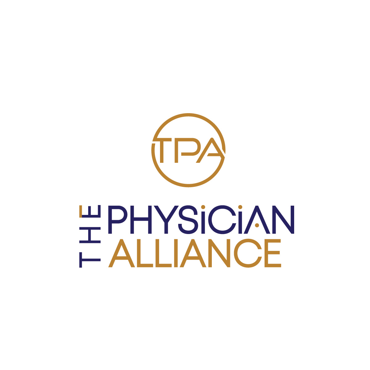 Design de Logo par Sergio Coelho pour The Physician Alliance | Design #30906339