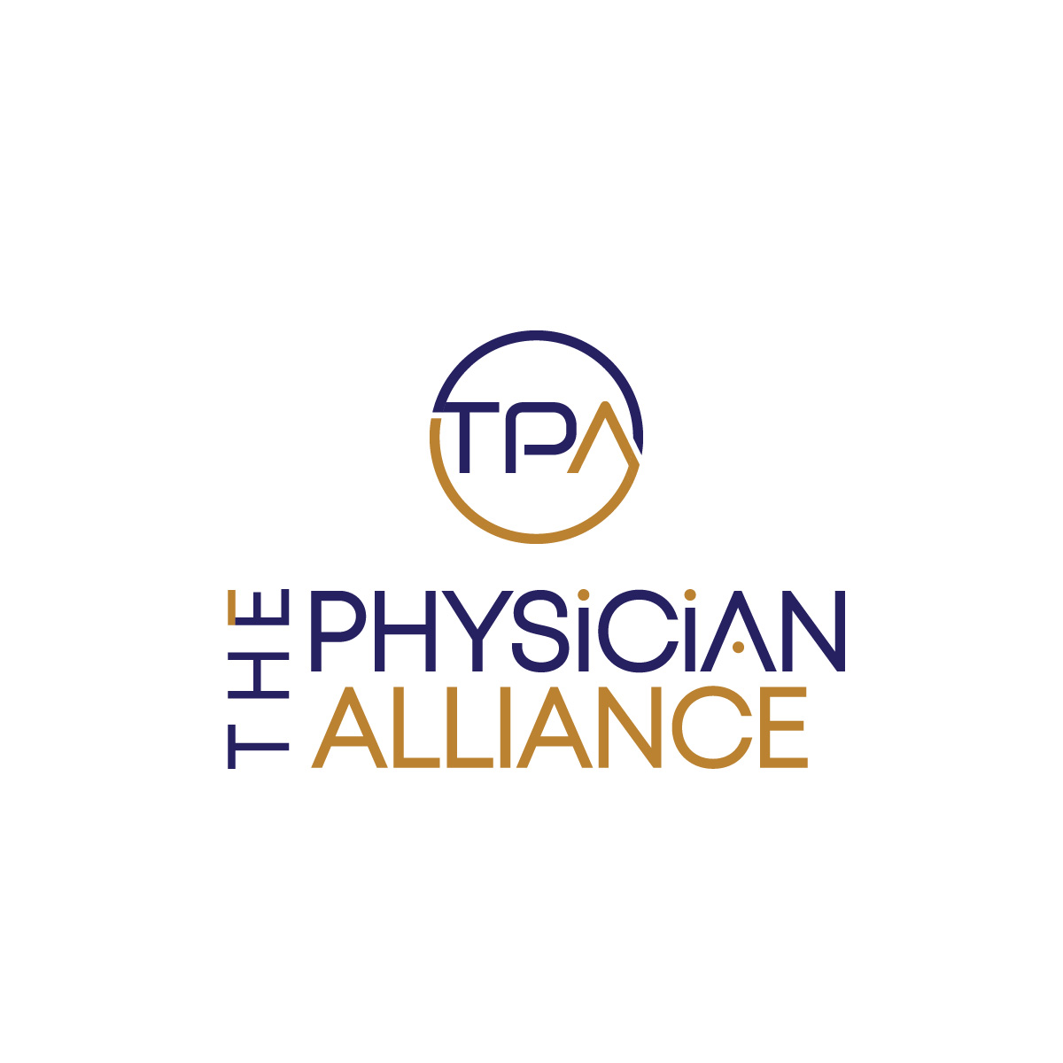 Logo Design by Sergio Coelho for The Physician Alliance | Design #30906389