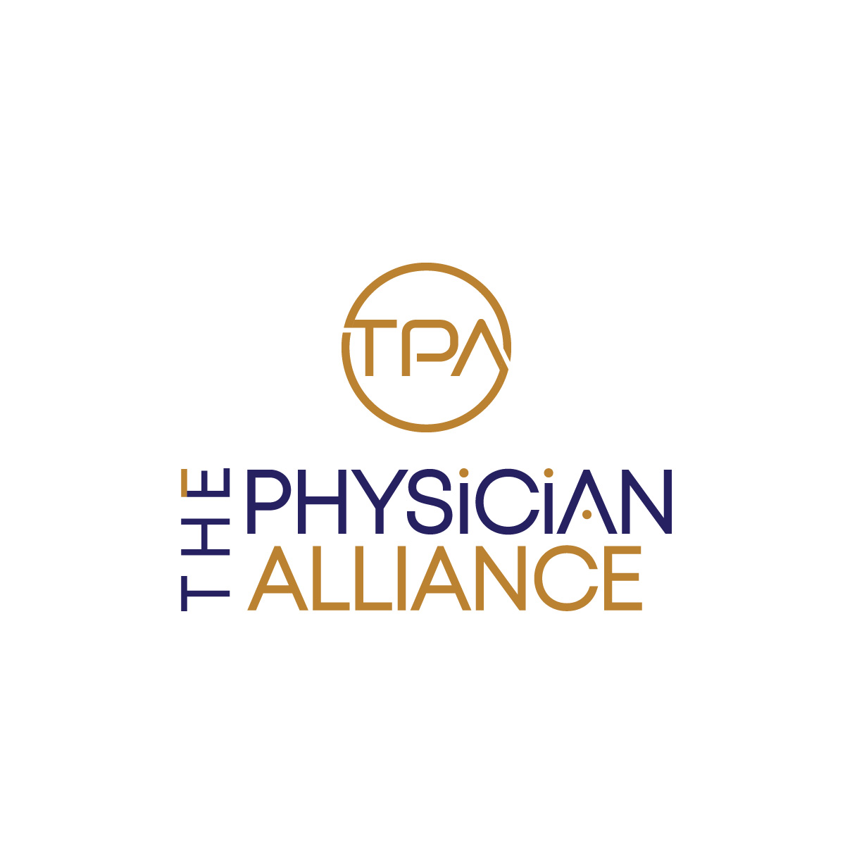 Design de Logo par Sergio Coelho pour The Physician Alliance | Design #30906390