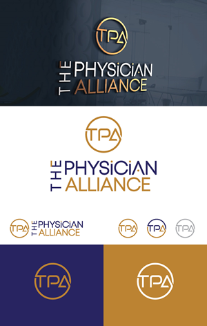 Logo Design by Sergio Coelho for The Physician Alliance | Design: #30906439