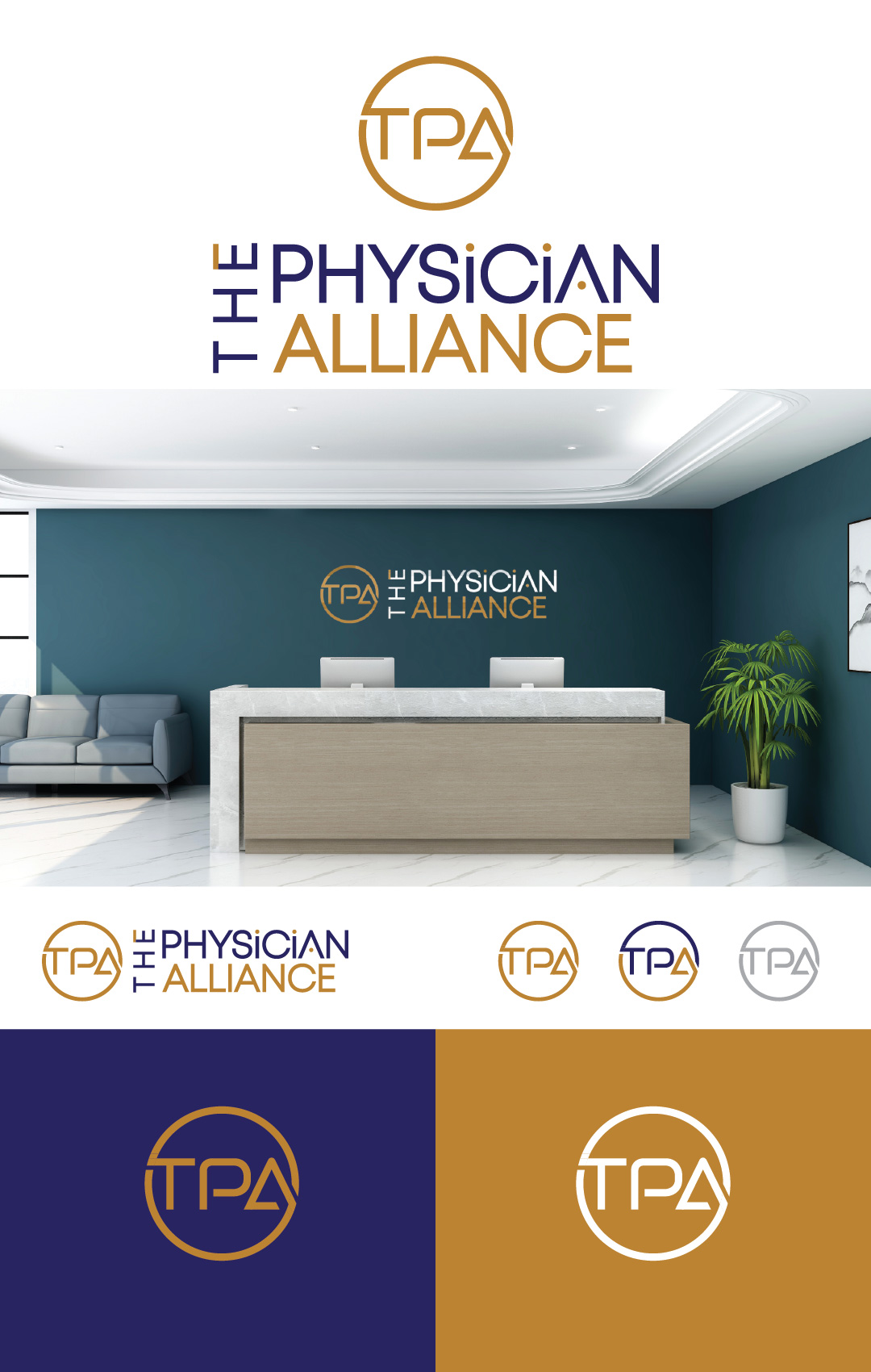 Design de Logo par Sergio Coelho pour The Physician Alliance | Design #30906444