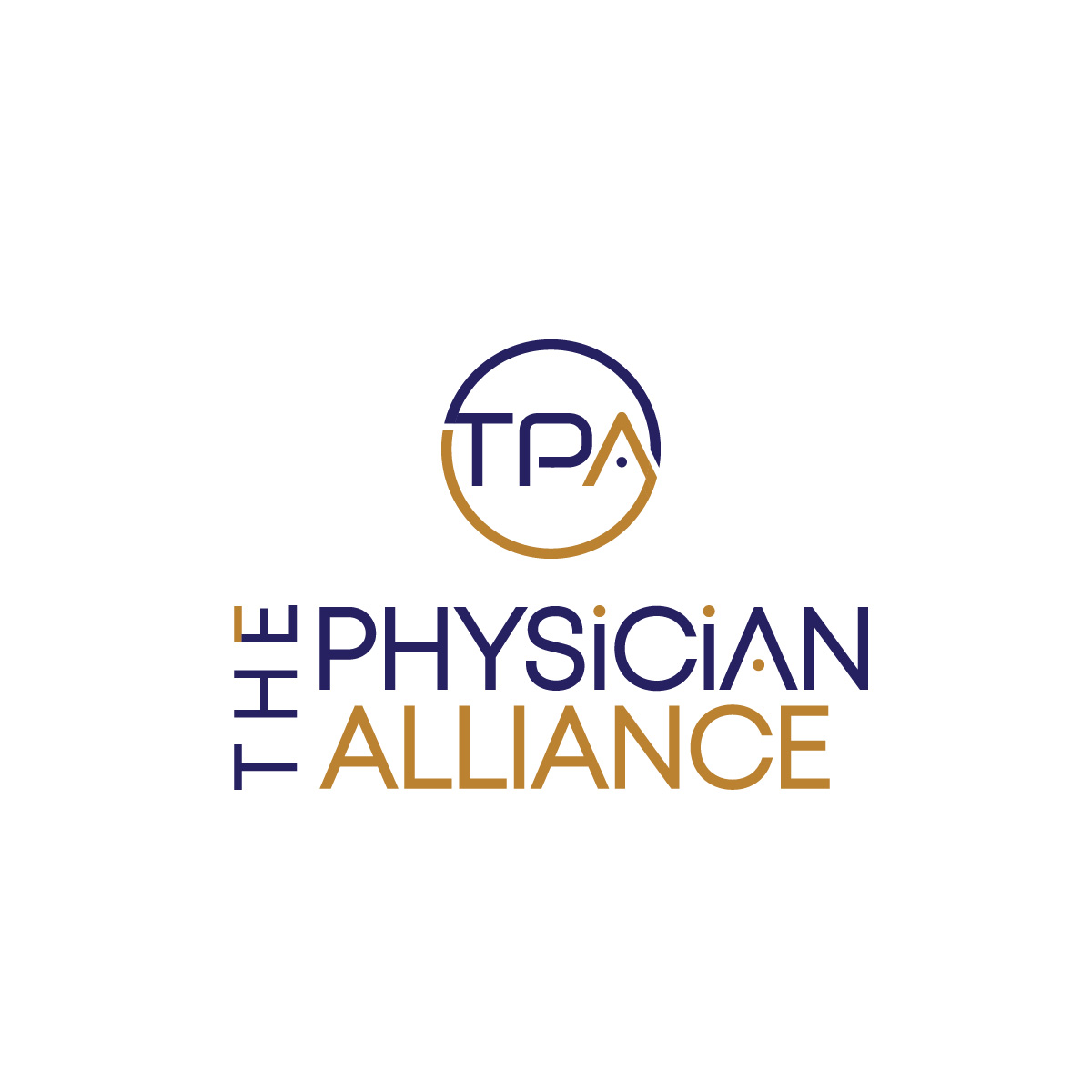 Design de Logo par Sergio Coelho pour The Physician Alliance | Design #30913576