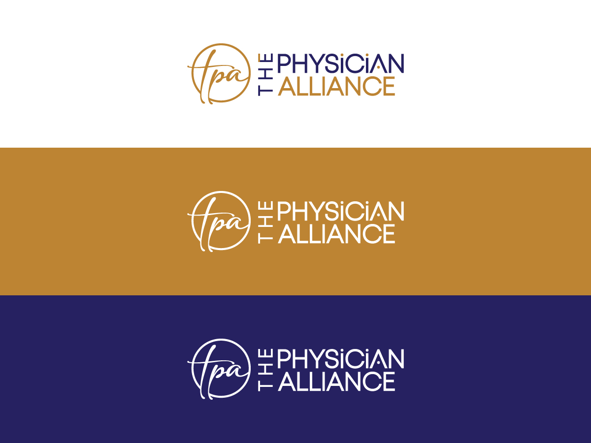 Logo-Design von 439 Creations für The Physician Alliance | Design #30856919