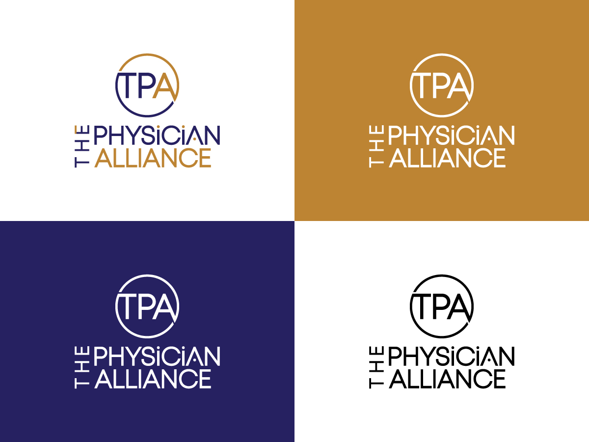 Logo Design by 439 Creations for The Physician Alliance | Design #30858519