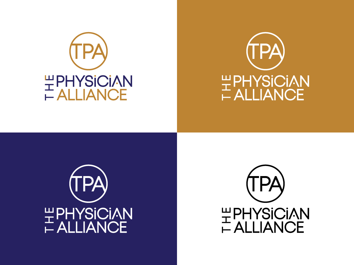 Logo Design by 439 Creations for The Physician Alliance | Design #30858520