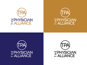 Design de Logo par 439 Creations pour The Physician Alliance | Design : #30858520